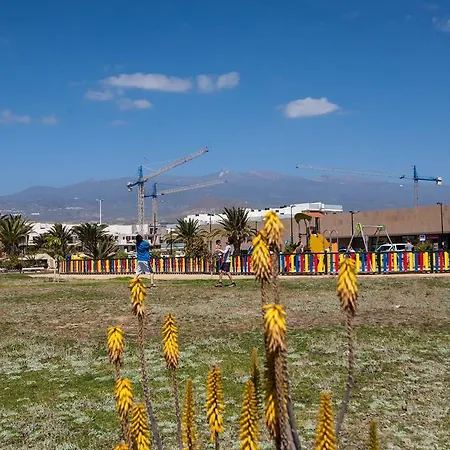 Apartamento Las Terrazas
